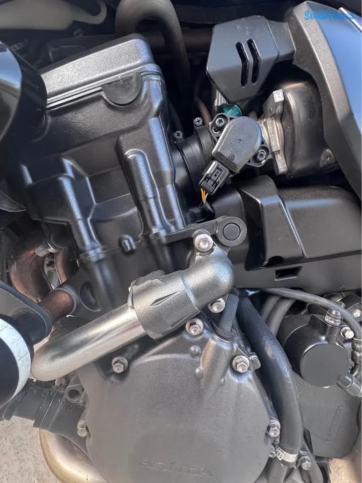 Image 6 de l'annonce Moto Honda CB1000R 🇨🇭🇨🇭 / 33000 DT
