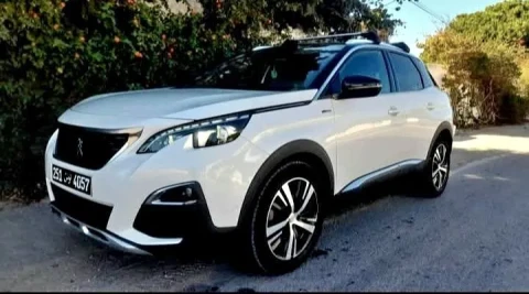 Image principale de l'annonce PEUGEOT 3008 GT LINE 1.6 DIESEL IMPORTÉE