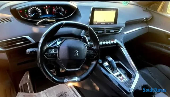 Image 15 de l'annonce PEUGEOT 3008 GT LINE 1.6 DIESEL IMPORTÉE