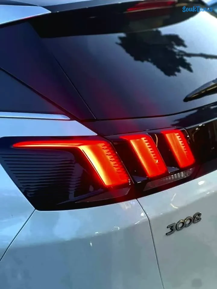 Image 5 de l'annonce PEUGEOT 3008 GT LINE 1.6 DIESEL IMPORTÉE