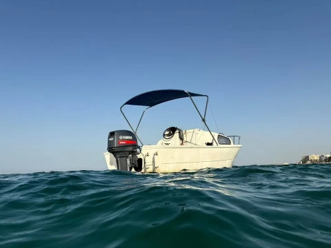 Image principale de l'annonce Bateau jeanneau 520 / 25 110 DT