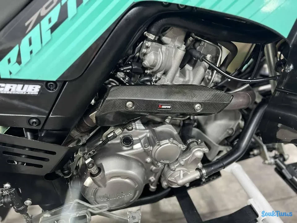 Image 5 de l'annonce Raptor 700 (2023) .carte grise