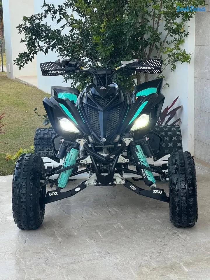 Image 4 de l'annonce Raptor 700 (2023) .carte grise