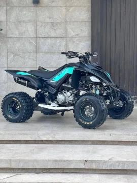 Image principale de l'annonce Raptor 700 (2023) .carte grise