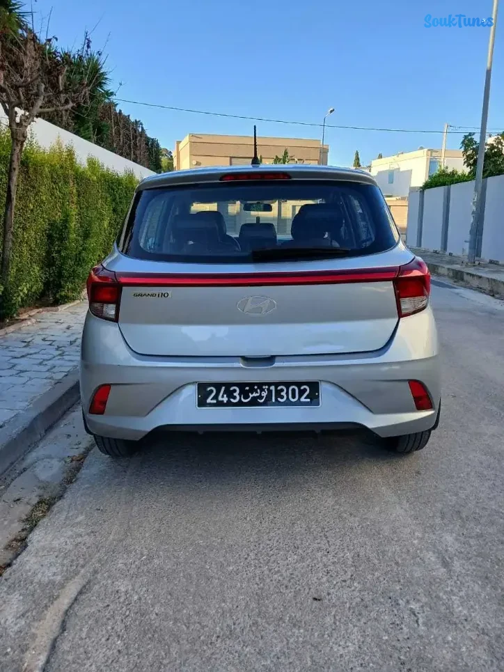 Image 6 de l'annonce hyundai grand i10 première main