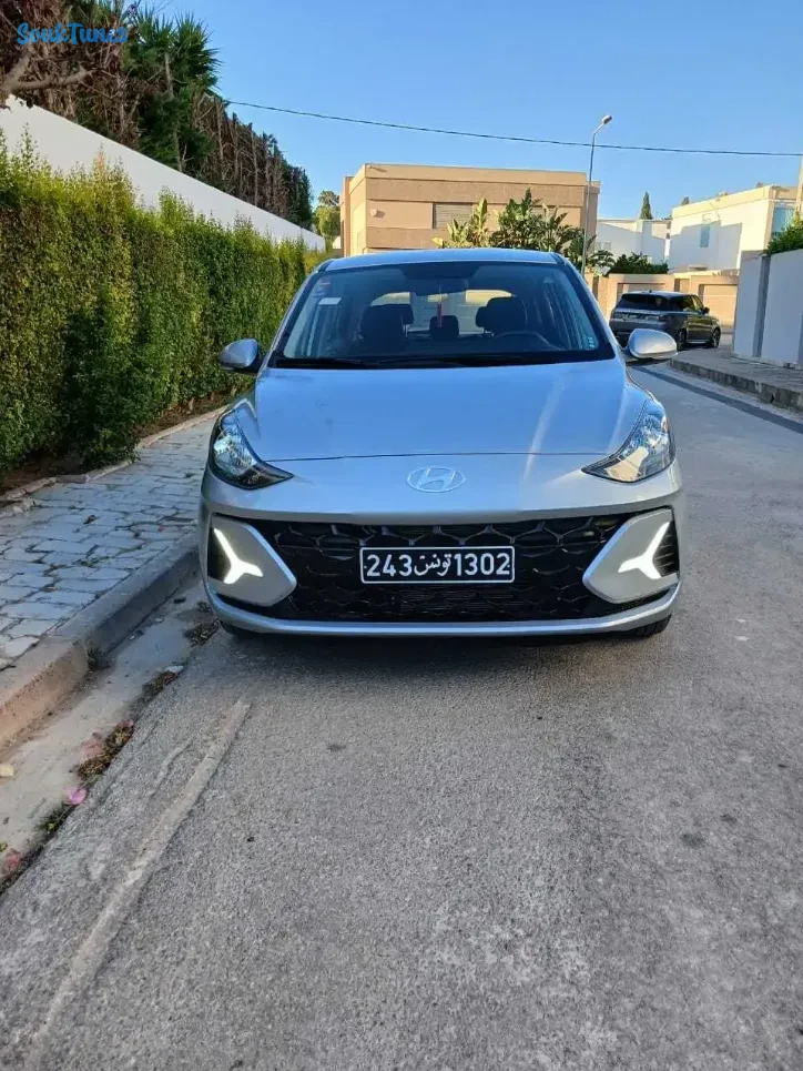 Image 4 de l'annonce hyundai grand i10 première main