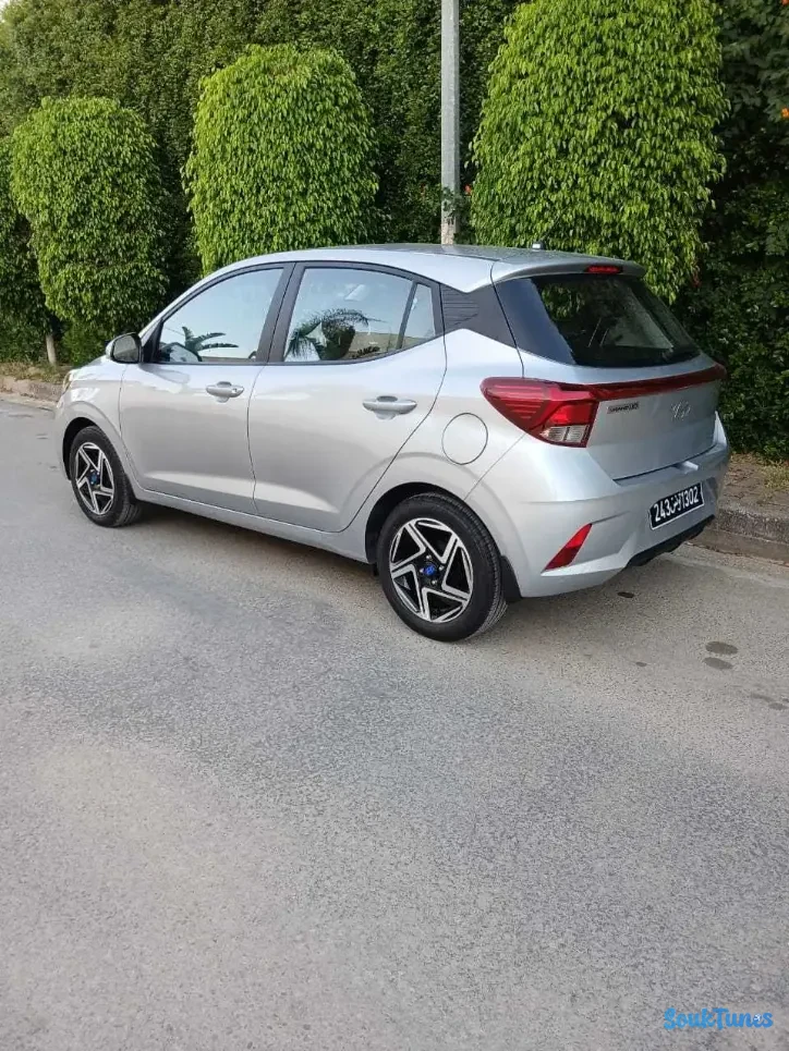 Image 7 de l'annonce hyundai grand i10 première main