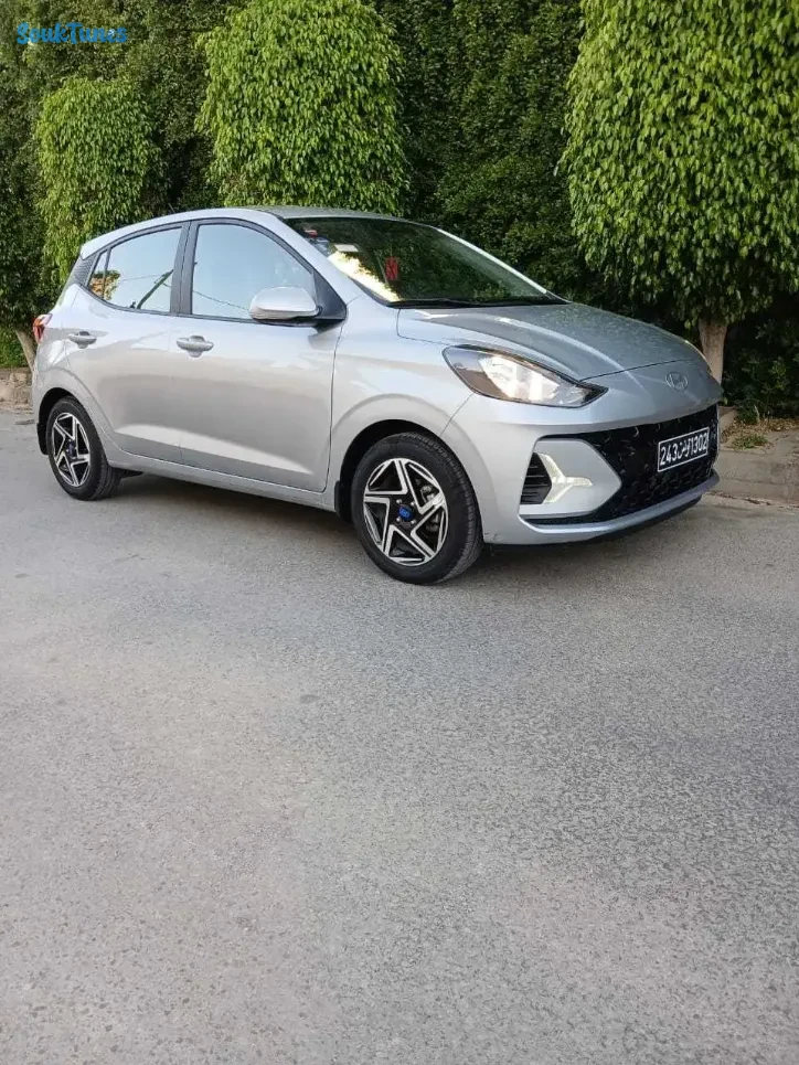 Image 5 de l'annonce hyundai grand i10 première main