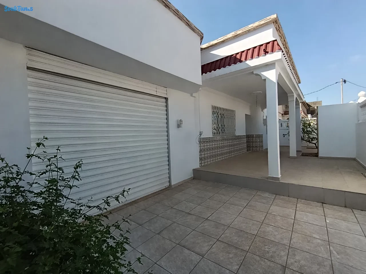 Image 7 de l'annonce Villa indépendante à cité Sprols Haouaria