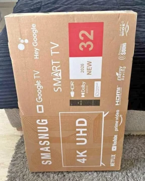 Image principale de l'annonce Smart tv 32