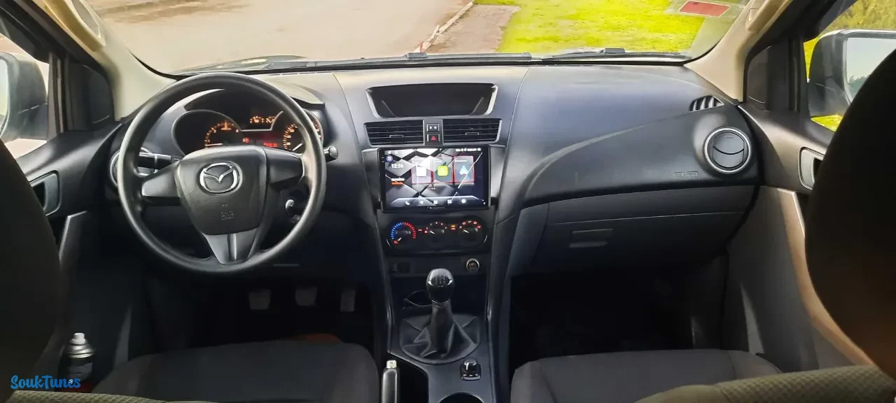 Image 8 de l'annonce Mazda bt50 état parfait 4x4 / 65000 DT