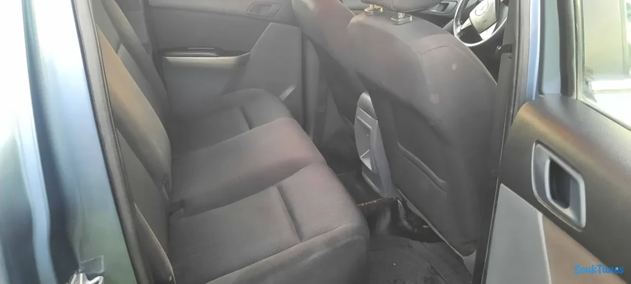 Image 7 de l'annonce Mazda bt50 état parfait 4x4 / 65000 DT