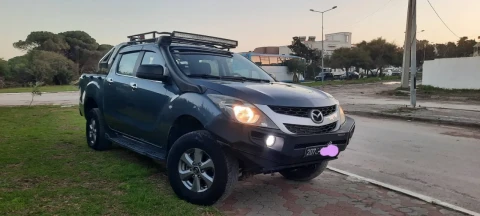Image principale de l'annonce Mazda bt50 état parfait 4x4 / 65000 DT