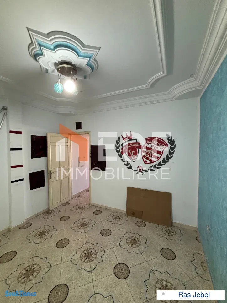 Image 8 de l'annonce A Vendre Appartement style américain à Ras Jebel