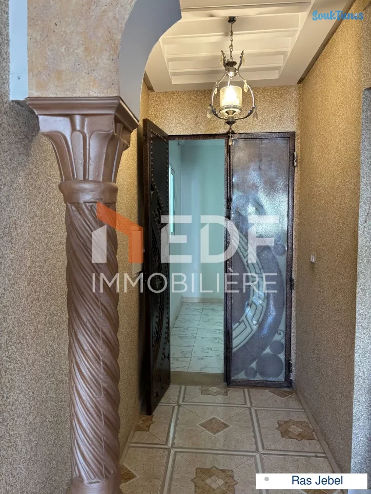 Image 4 de l'annonce A Vendre Appartement style américain à Ras Jebel