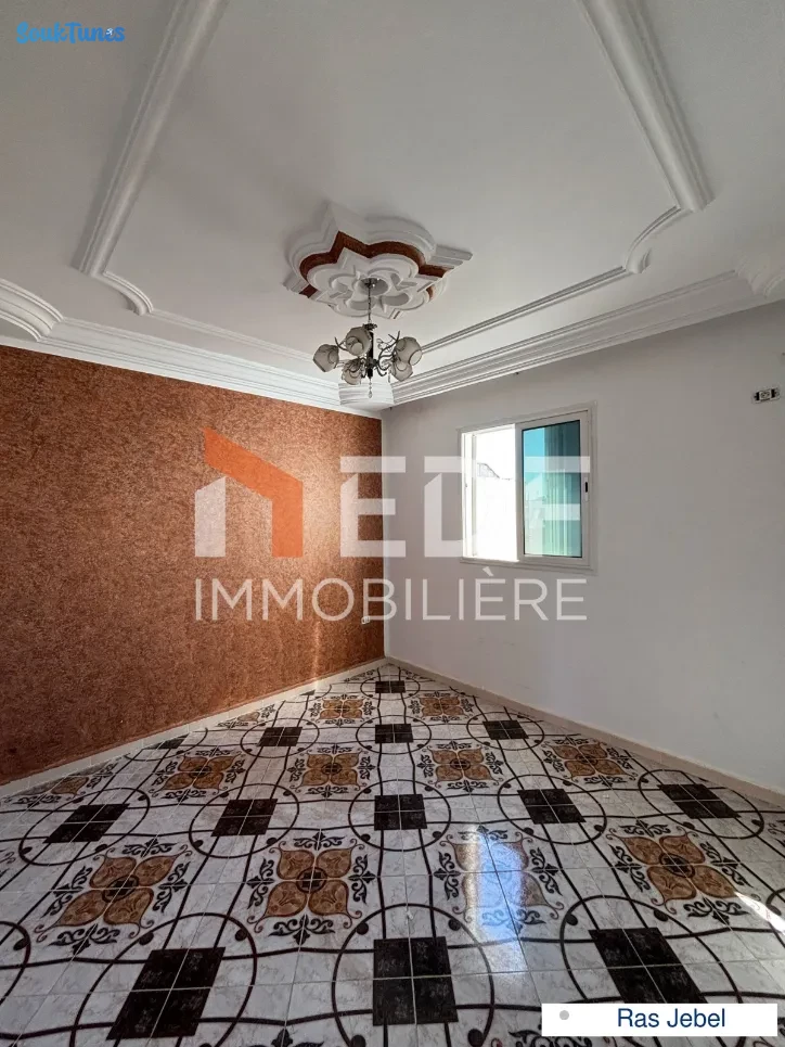 Image 7 de l'annonce A Vendre Appartement style américain à Ras Jebel