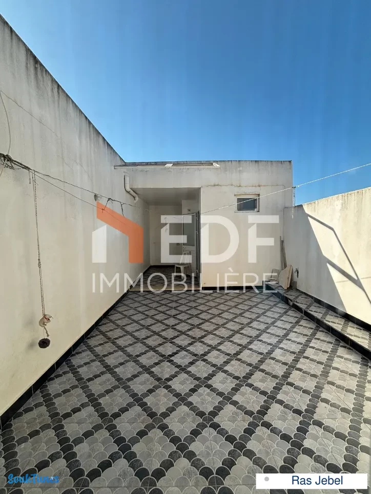 Image 5 de l'annonce A Vendre Appartement style américain à Ras Jebel