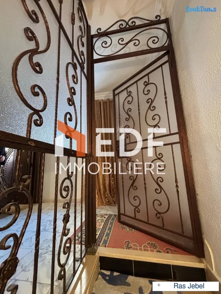 Image 14 de l'annonce A Vendre Appartement style américain à Ras Jebel